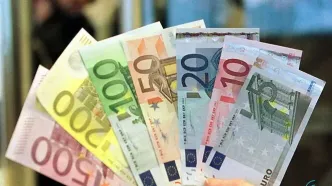 قیمت یورو امروز دوشنبه ۱۵ اردیبهشت ۱۴۰۴