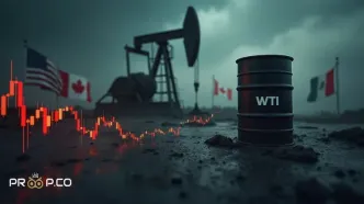 نفت WTI در بحران؛ واکنش بازار به تنش‌های تجاری