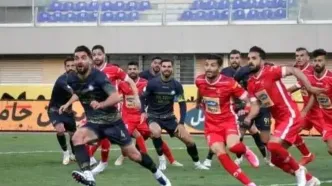 زمان بازی پرسپولیس و گل‌گهر