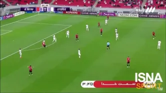 ببینید| خلاصه بازی استقلال مقابل الریان
