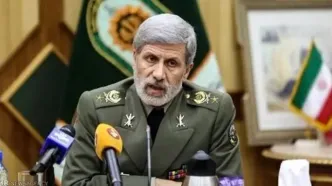 نامه فرمانده کل ارتش به رهبر معظم انقلاب