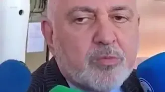 ظریف: راه‌حل مشکلات ما برداشتن تحریم‌ها و موانع است
