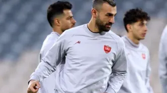 اعلام ترکیب پرسپولیس مقابل النصر