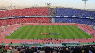 تعداد تماشاگران دربی مشخص شد