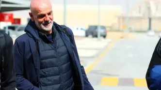 کاروان النصر در راه تهران