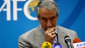 کفاشیان مقابل فدراسیون فوتبال ایستاد؛ نامه اعتراض‌آمیز به فیفا و AFC ارسال شد!