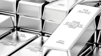 قیمت نقره امروز چهارشنبه ۱۷ اردیبهشت ۱۴۰۴ / نقره چند؟