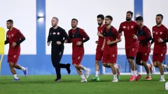ترکیب  پرسپولیس برابر الهلال