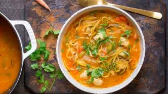 طرز تهیه ۵ غذای مقوی که سریع آماده میشن !