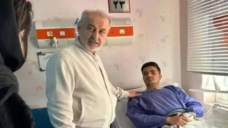 هوادار مجروح پرسپولیسی از این باشگاه شکایت کرد