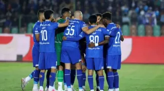 خلاصه بازی استقلال ایران 1 - الشرطه عراق 1 + فیلم