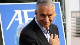 نامه اعتراض کفاشیان به FIFA و AFC ارسال شد