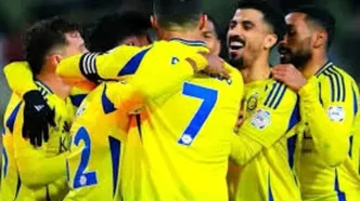 پوستر جالب تیم النصر با عکس عباس کیارستمی!