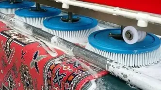 نرخ مصوب قالیشویی در تهران اعلام شد + جزئیات