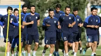 استقلال با ترکیب متفاوت در خط حمله، آماده نبرد با الریان قطر