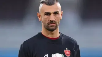 ببینید | اولین گل سردار دورسون برای پرسپولیس در جدال با گل‌گهر