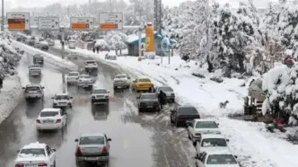 هواشناسی | تشدید بارش‌ها در غرب و شمال غرب