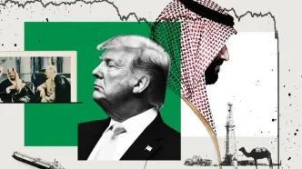 واکنش عربستان به اظهارات جنجالی ترامپ/ ریاض از تشکیل کشور مستقل فلسطین کوتاه نیامد