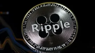 جدیدترین قیمت ریپل امروز شنبه ۴ اسفند ۱۴۰۳ + پیش بینی قیمت ریپل