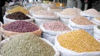 سقوط آزاد قیمت‌ها در بازار حبوبات/ قیمت لوبیاچیتی چقدر پایین آمد + جزییات