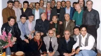 تصاویری از تاریخ دوبله ایران
