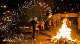 اینفوگرافیک | نکاتی برای پیشگیری از حوادث چهارشنبه سوری