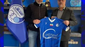 رسمی: بوژوویچ سرمربی استقلال شد