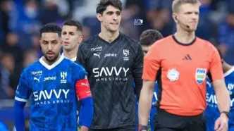 ترکیب احتمالی الهلال برابر پرسپولیس؛ خوفناک و جهانی!