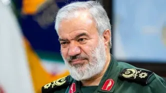 سردار فدوی: آماده پاسخی پشیمان‌کننده به اسرائیل و آمریکا هستیم+ویدئو