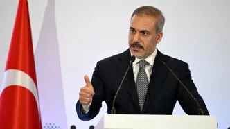 ترکیه: به هیچ وجه نمی‌توانیم آشوب در سوریه را بپذیریم