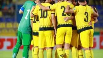 ترکیب سپاهان برابر پرسپولیس