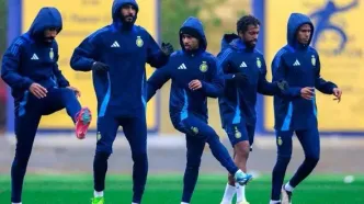 در آستانه بازی با استقلال اتفاق افتاد؛ تیر النصر به سنگ خورد