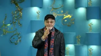 زمزمه ترانه‌ای از ویگن توسط رضا بابک در برنامه جیرانی/ ویدئو
