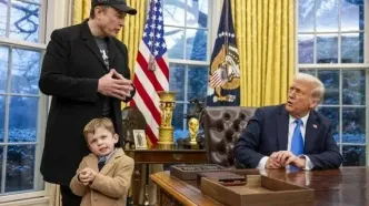 ترامپ: به ایلان ماسک هیچ نیازی ندارم اما او را دوست دارم