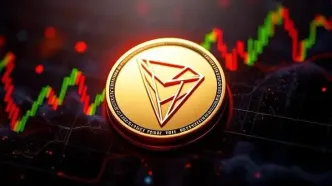 جدیدترین قیمت ترون امروز سه شنبه ۳۰ بهمن ۱۴۰۳ + پیش بینی قیمت ترون