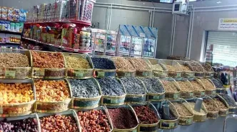 کاهش قیمت حبوبات در بازار/ قیمت لوبیا چیتی چقدر ارزان شد؟