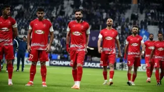 ترکیب پرسپولیس مقابل ملوان