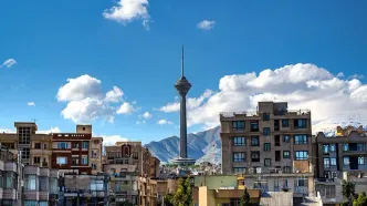 یک اتفاق کم نظیر؛ هوای تهران امروز پاک است