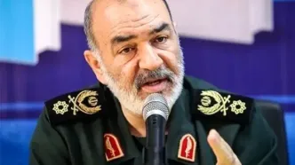 سردار سلامی: برای هر سناریویی آماده‌ایم