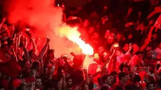 بازداشت ۲ تماشاگر زن مسابقه پرسپولیس تراکتور