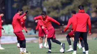 رونمایی از پوستر پرسپولیس با رنگ و بوی کری برای سپاهان