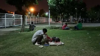 850 معتاد و متکدی ساماندهی شد