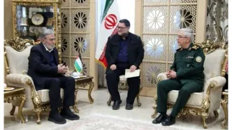 تاکید دبیرکل جهاد اسلامی بر نقش موثر ایران در پیروزی‌های مقاومت