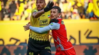 جریمه ۱۵ میلیاردی پرسپولیس برای احمدزاده