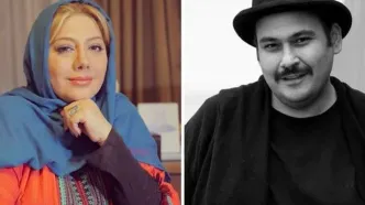 حضور زهرا داوود نژاد «خواهر رضا داوود نژاد» و دخترش در جشنواره فجر
