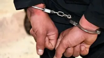 قاتل شهید بهرام پنجه ورزیدن دستگیر شد