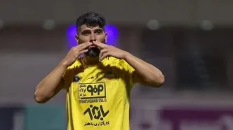 (ویدیو) گل سوم سپاهان به پرسپولیس توسط زکی‌پور دقیقه ۹۳