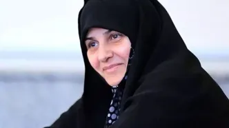 توضیح دبیر شورای عالی انقلاب فرهنگی درباره شایعه عزل و اخراج جمیله علم الهدی