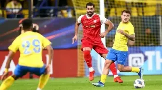پرسپولیس برای صعود به چه نتیجه ای مقابل النصر نیاز دارد؟