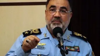 امیر واحدی: نیروی هوایی خط مقدم پاسخ سریع به هر تهدیدی است